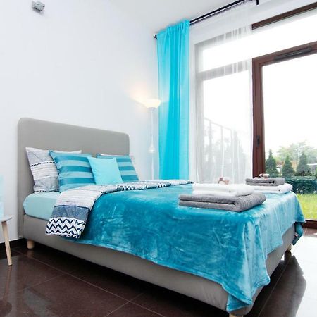 Blue River - Walonska 7 - Apartment With Garden Βρότσλαβ Εξωτερικό φωτογραφία