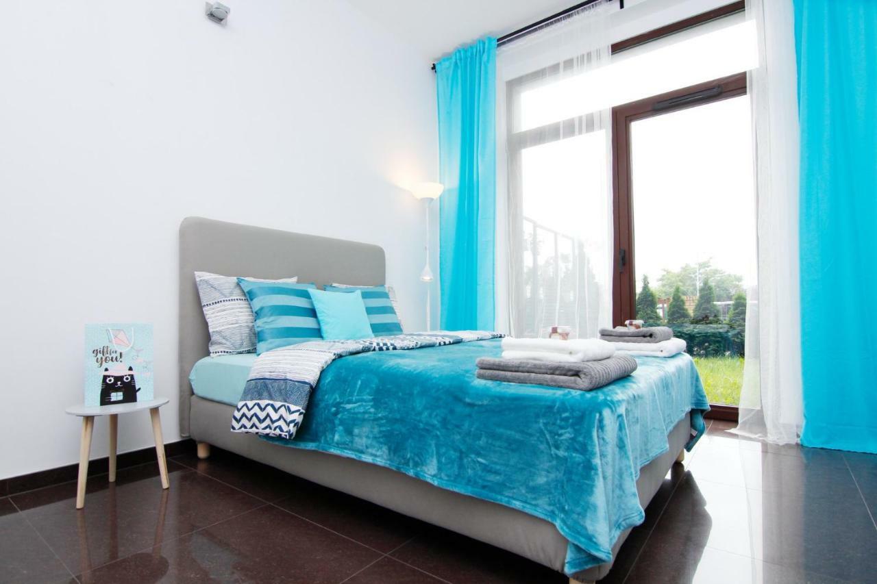Blue River - Walonska 7 - Apartment With Garden Βρότσλαβ Εξωτερικό φωτογραφία