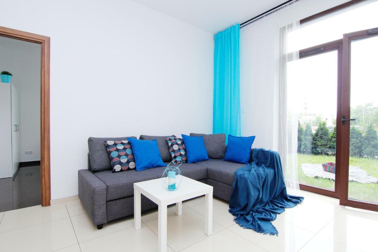 Blue River - Walonska 7 - Apartment With Garden Βρότσλαβ Εξωτερικό φωτογραφία