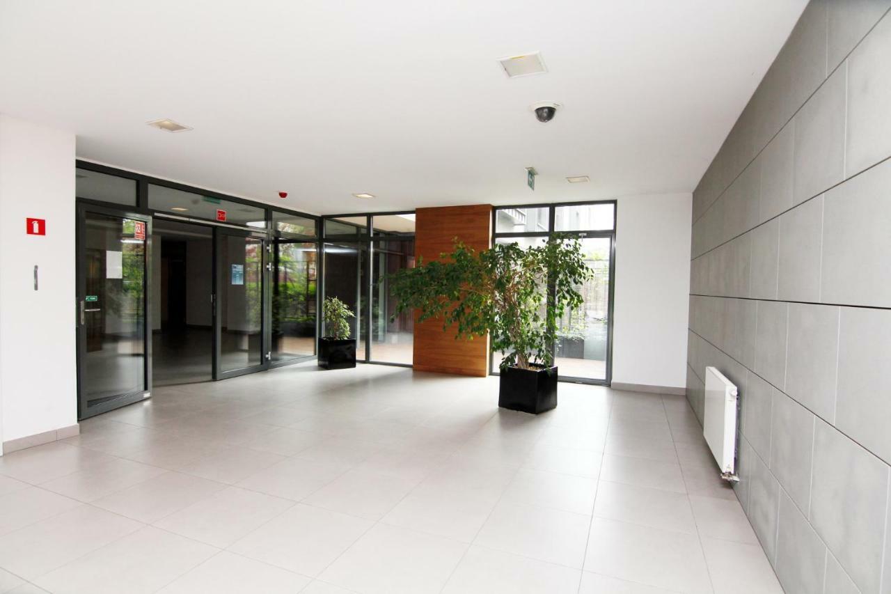 Blue River - Walonska 7 - Apartment With Garden Βρότσλαβ Εξωτερικό φωτογραφία