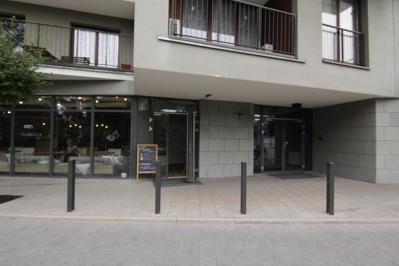 Blue River - Walonska 7 - Apartment With Garden Βρότσλαβ Εξωτερικό φωτογραφία